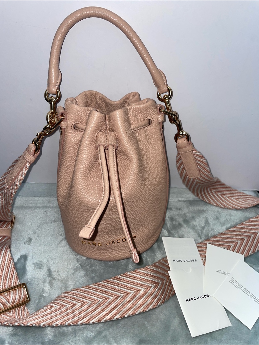 Marc Jacobs ‘The Groove’ Small Bucket Bag